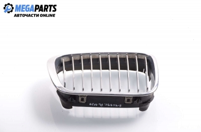 Grill for BMW 3 (E46) 2.5, 170 hp, sedan automatic, 1999, position: right
